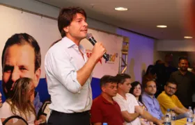 PSD, de Eduardo Paes, lança pré-candidatos a vereadores em São Gonçalo