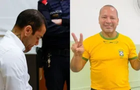 Pai de Neymar nega ajuda financeira em fiança de Daniel Alves