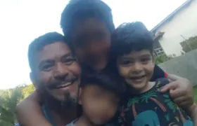 Pai e filho feridos em incêndio seguem internados em São Gonçalo
