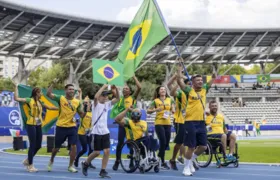 Paralimpíadas 2024: Brasil inicia os jogos em busca de campanha histórica