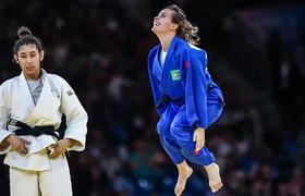 Paralimpíadas: Rosicleide Andrade conquista bronze no judô