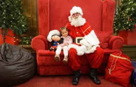 Partage Shopping anuncia 'chegada' oficial de Natal