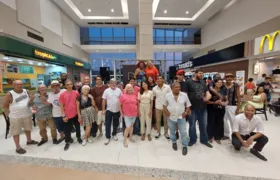 Partage Shopping recebe mais uma edição do Dom Sarau neste sábado (13)