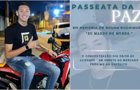 Passeata da Paz: família de jovem morto após abordagem policial em SG pede por justiça