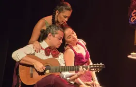 Peça musical 'Temperos de Frida', sobre Frida Kahlo, tem temporada prorrogada no Rio