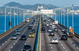 Pedágio na Ponte Rio-Niterói terá nova forma de pagamento