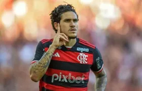 Pedro, do Flamengo, passa por cirurgia e já tem previsão de alta