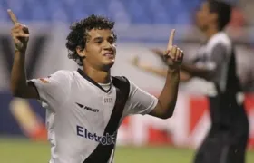 Philippe Coutinho tem retorno especulado no Vasco