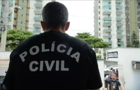 Polícia Civil prende acusado de ter matado esposa com golpes na cabeça e simulado suicídio dela