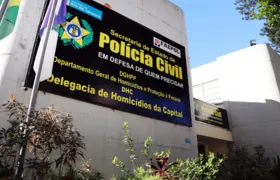 Polícia Civil prende autor de homicídio motivado pelo comércio de cigarros