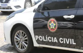 Polícia Civil prende pai e filho que agrediram um homem após discussão de trânsito