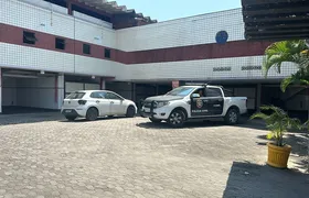 Polícia autua proprietário de motel em SG por crime de extração irregular de água