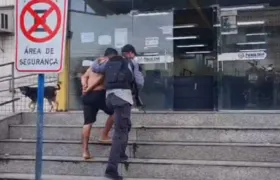 Polícia prende chefe do tráfico do Ceará no Rio