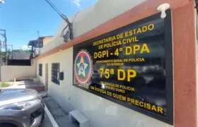 Policiais prendem suspeito de arrancar parte da língua da companheira em São Gonçalo