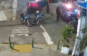 Policial é baleado de raspão na cabeça em blitz no Rio; vídeo