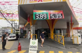 Posto de gasolina em São Gonçalo é interditado por acusações de fraude