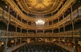 Potência turística niteroiense: Teatro Municipal João Caetano é palco de história e cultura