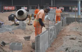 Praça do Colubandê vai ganhar guarita para a guarda municipal