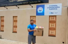 Prato Feito de Amor: 1,8 mil brinquedos serão distribuídos nas 19 Cozinhas Comunitárias Cariocas