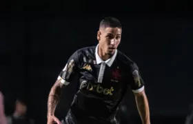 Praxedes se despede do Vasco e vai assinar com Athletico-PR