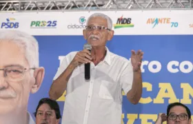 Prefeito Capitão Nelson lança pré-candidatura para Eleições 2024 em São Gonçalo