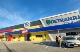 Prefeito de Maricá inaugura posto do Detran em São José do Imbassaí