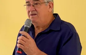 Prefeito de Rio Claro, José Osmar, morre aos 65 anos, vítima de infarto