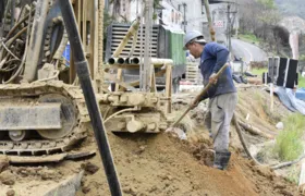 Prefeitura de Maricá constrói quarta passarela na RJ-106