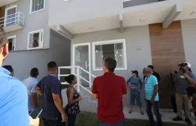 Prefeitura de Maricá entrega 30 novas casas do programa Habitar