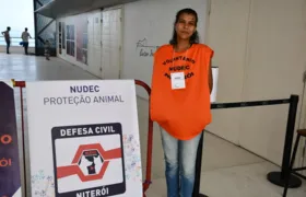 Prefeitura de Niterói inicia capacitação de voluntários do Nudec Proteção Animal