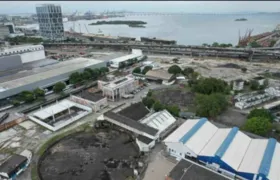 Prefeitura do Rio lança edital do leilão de terreno do futuro estádio do Flamengo