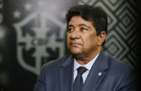 Presidente da CBF admite possibilidade de paralisação do Brasileiro, mas aponta consequências