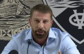 Presidente do Vasco, Pedrinho diz que há interessados na SAF do clube mas prega cautela