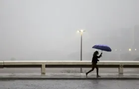 Previsão do tempo: feriado com tempo instável e chuva na região