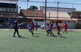 Primeira rodada da Taça das Comunidades agita a Arena do Porto do Rosa