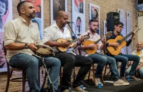 Programação cultural do fim de abril em Niterói tem teatro, dança, jazz, MPB e choro