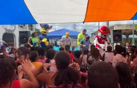 Projeto Caravana de Arte e Lazer terá diversão em dose dupla para crianças de São Gonçalo