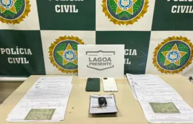 Quadrilha é presa por aplicar golpes em idosos na Zona Sul do Rio