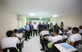 Qualificação de pescadores vai auxiliar na produtividade no Terminal de Pesca do Barreto