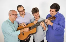 Quarteto de Violões Maogani abre o Projeto Clássicos de Câmara em Niterói