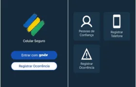 Quase 1 mil celulares já foram bloqueados no RJ com o novo aplicativo do governo