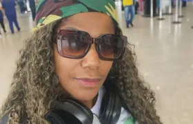 Rainha de bateria perde voo para África após ser submetida a inspeção da PF em Guarulhos