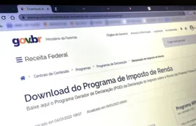 Receita paga hoje (28) restituições de lote residual do Imposto de Renda