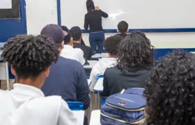 Renovação de matrícula para a rede estadual de educação começa hoje (13)