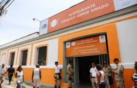Restaurante Cidadão do Centro de Niterói passará por manutenção nesta terça-feira