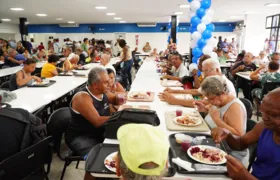 Restaurante do Povo de São Gonçalo terá cardápios especiais a R$1