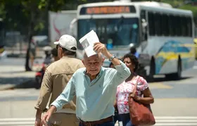 Rio de Janeiro terá calor 'normal' e chuvas acima da média no fim do ano