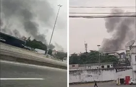 Rio entra em estágio 2 após intensa troca de tiros na Avenida Brasil, com três feridos