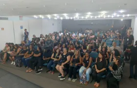 Rio forma 170 pessoas em segunda turma de curso de Libras