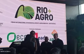 Rio+Agro deve receber 10 mil pessoas até sexta-feira